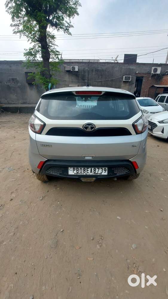Tata Nexon, 2018
