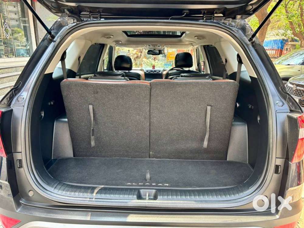 Hyundai Alcazar 1.5 Prestige (o) Diesel At 7 Str, 2022, Diesel