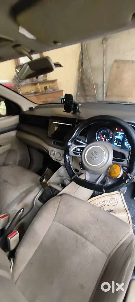 Ertiga Hybrid Vxi Petrol