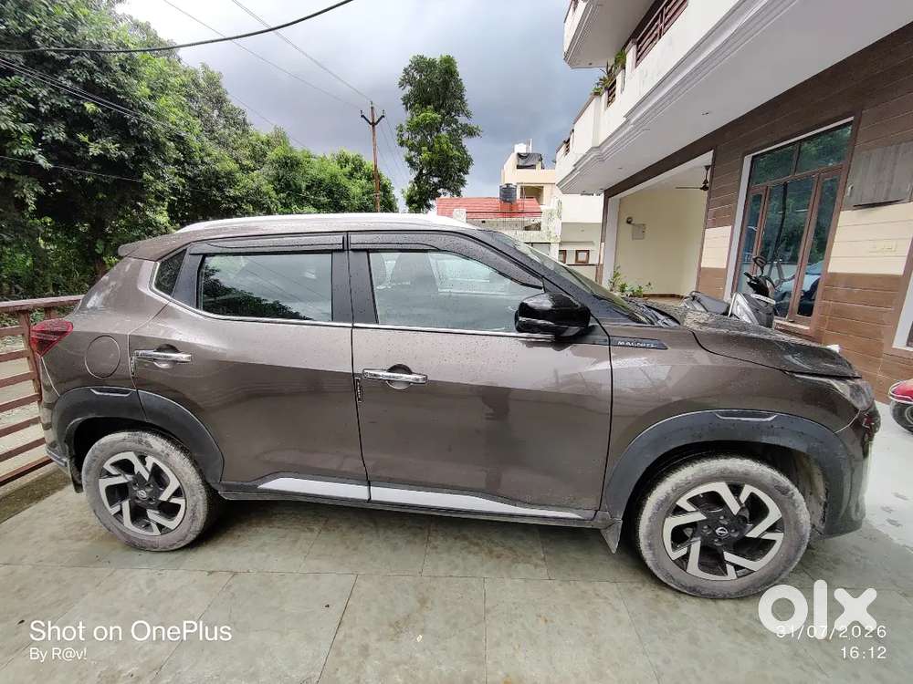 Nissan Magnite 2022 Manual Petrol 41450 Km