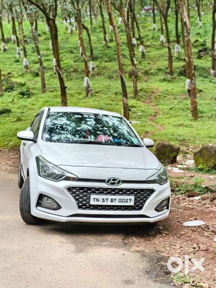 Hyundai Elite I20 Magna Plus 2019