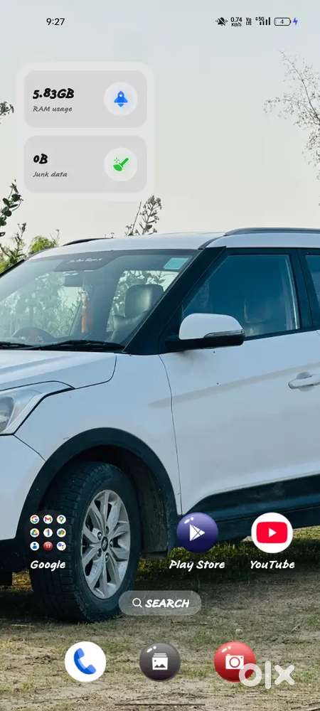 Hyundai Creta N Line 2016