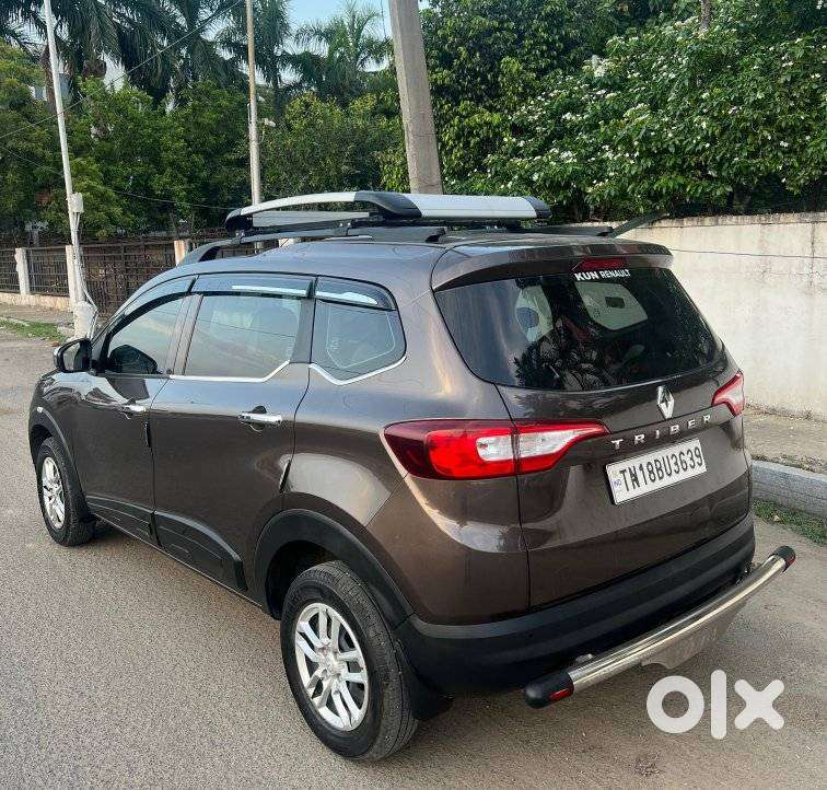 Renault Triber Rxl, 2022, Petrol