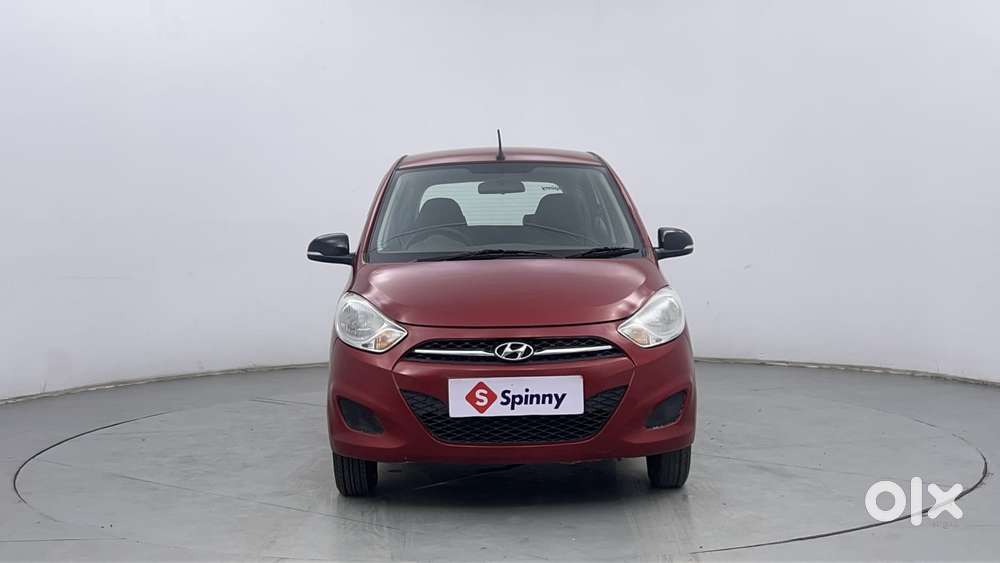 Hyundai I10 Sportz 1.2 Kappa2, 2013, Petrol