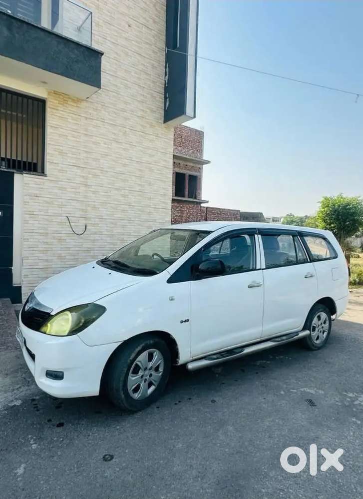 Toyota Innova 2006 Diesel 90 K Run2026 Nov Tkk Passing Km Driven