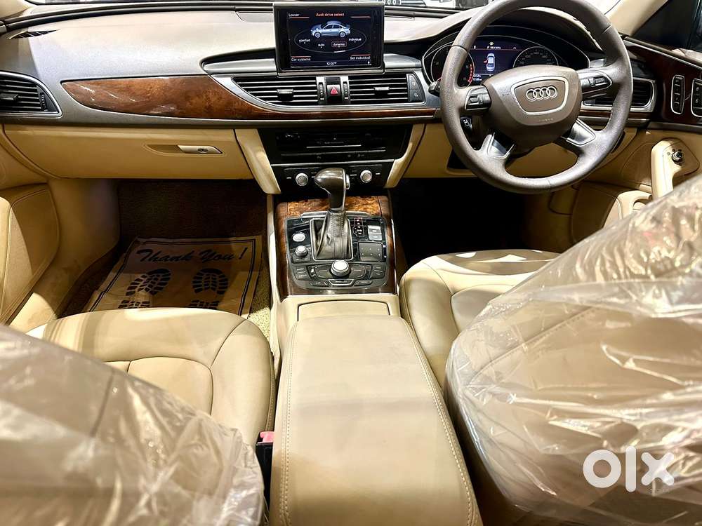 Audi A6 2.0 Tdi Premium Plus, 2015, Diesel