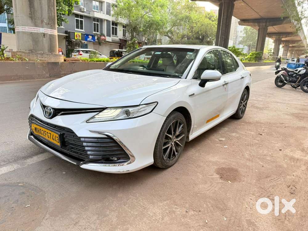 Toyota Camry [2019-ongoing] 2.5 Hybrid, 2022, Petrol