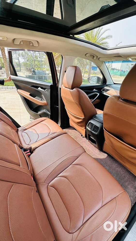 2021 Mg Hector Plus Diesel