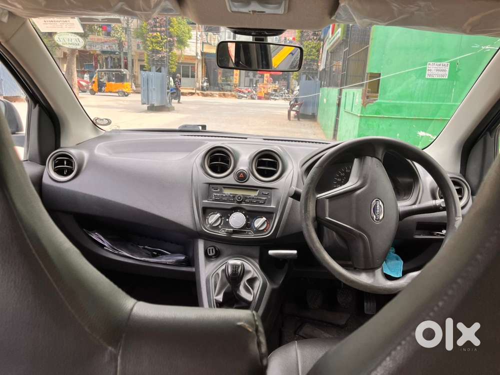 Datsun Manual Petrol Car 2018