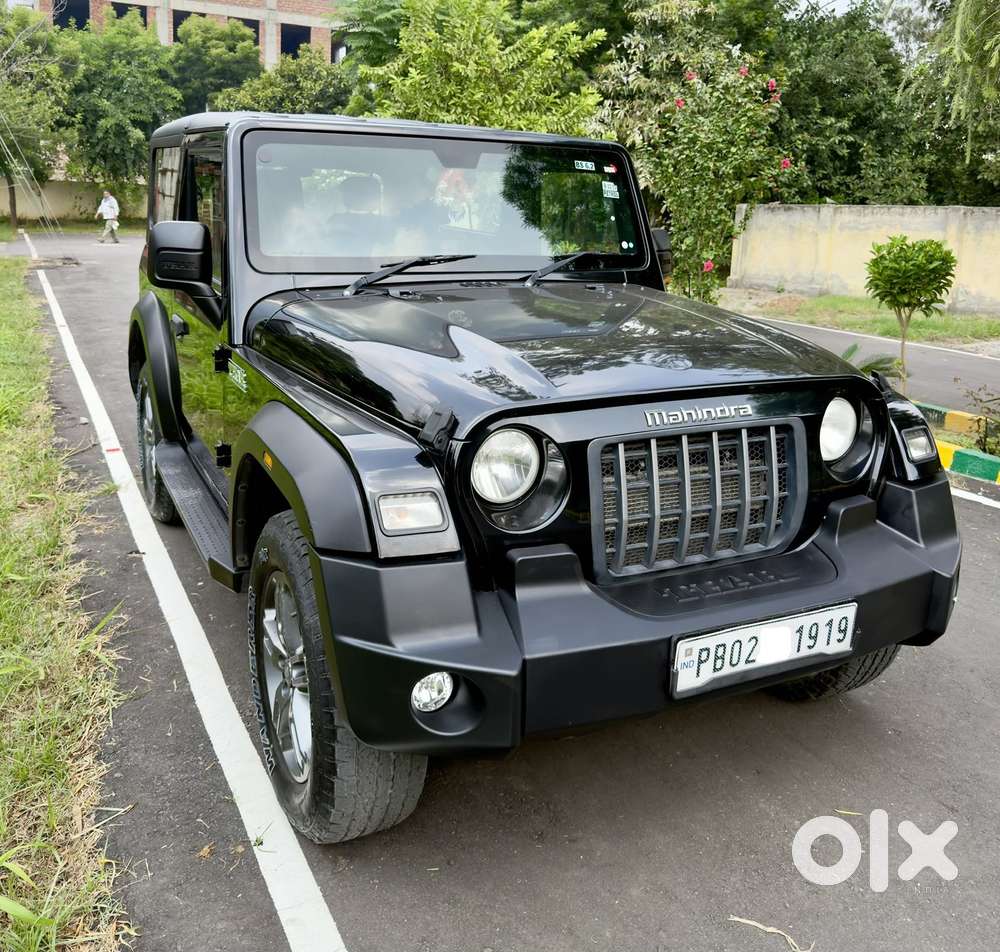 Mahindra Thar 2.0 Lx Hard Top Petrol At 4 Rwd, 2023, Petrol