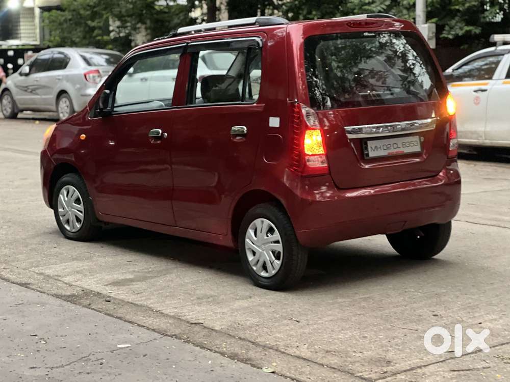Maruti Suzuki Wagon R Cng Lxi, 2012, Cng & Hybrids