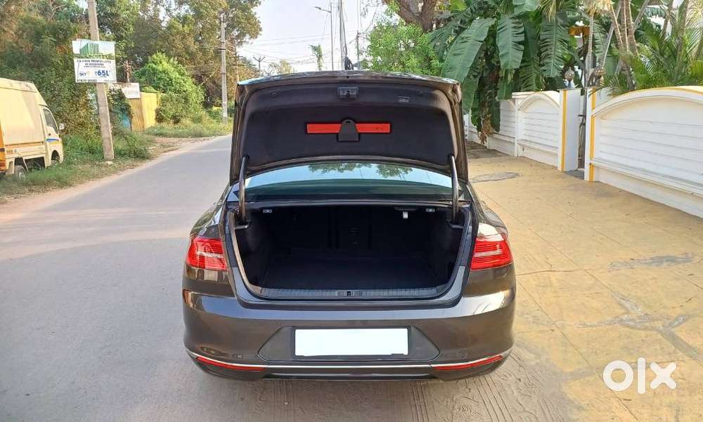 Volkswagen Passat 2.0 Tdi At Highline, 2018, Diesel