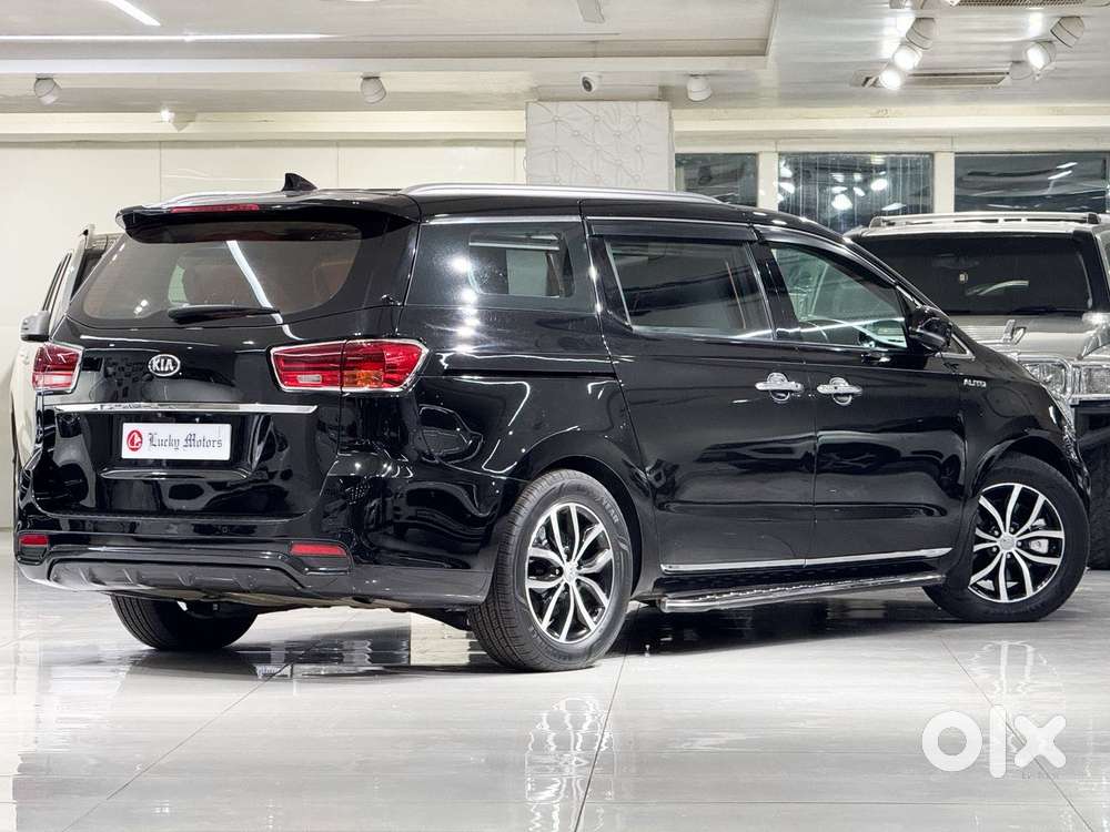 Kia Carnival Limousine, 2020, Diesel