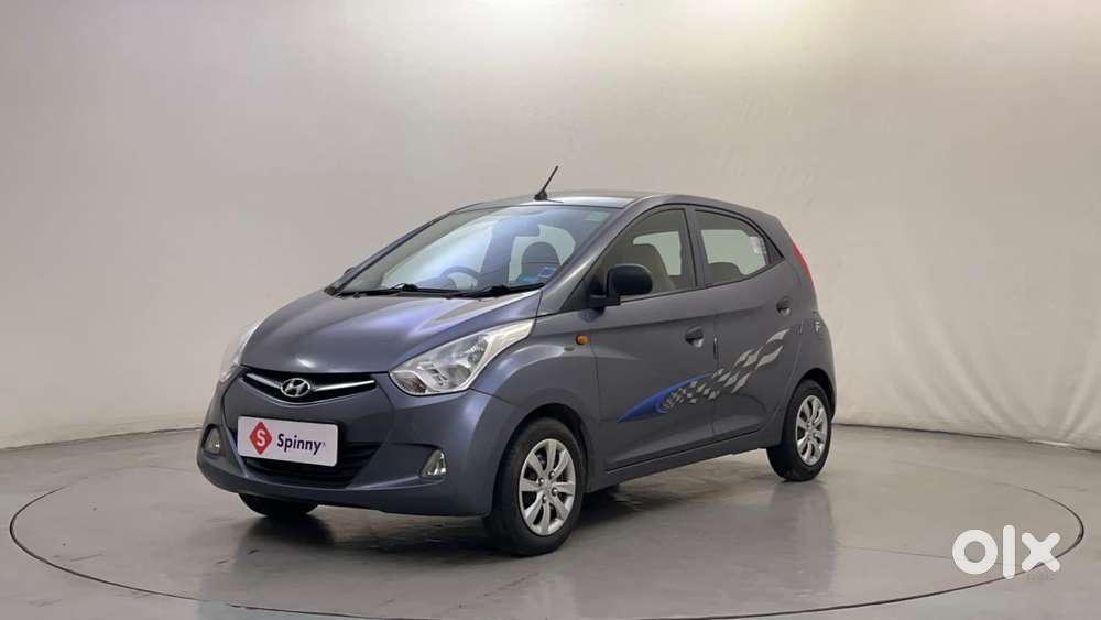 Hyundai Eon 0.8 Magna (o), 2011, Petrol