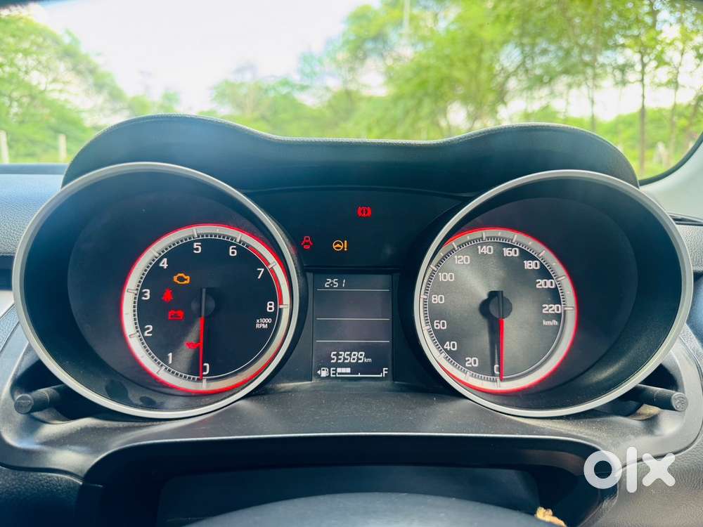 Maruti Swift Vxi 2022