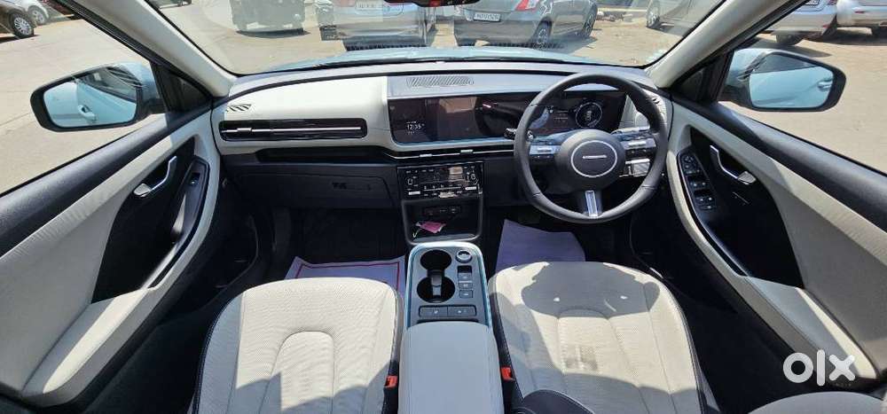 Hyundai Creta Electric