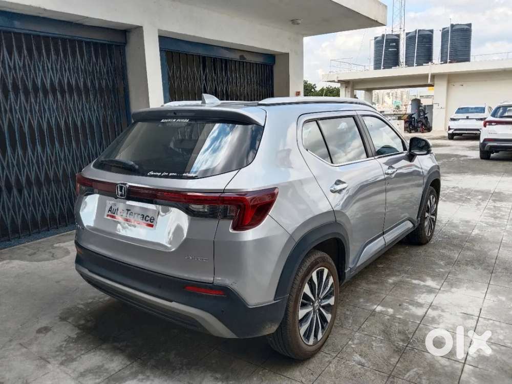 Honda Elevate Zx Cvt Dual Tone, 2026, Petrol