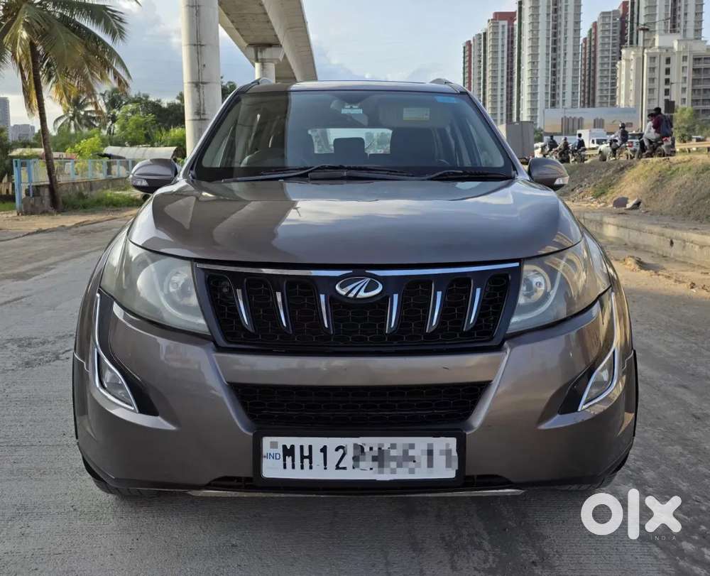 Mahindra Xuv500 At W10 Fwd, 2017, Diesel