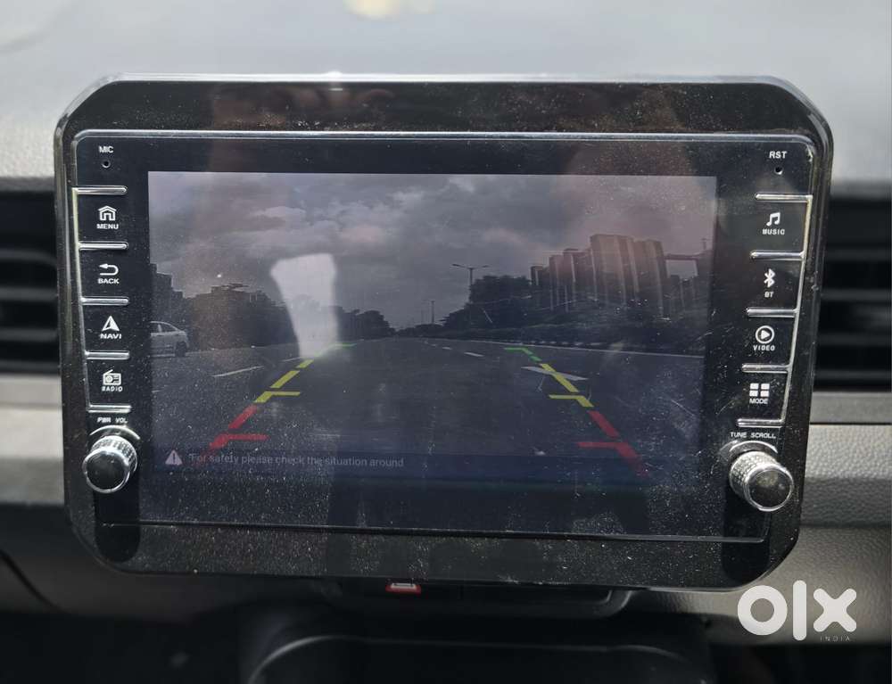 Maruti Suzuki Ignis 1.3 Sigma, 2021, Petrol