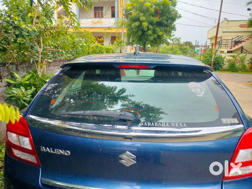 Maruti-suzuki Baleno 2019