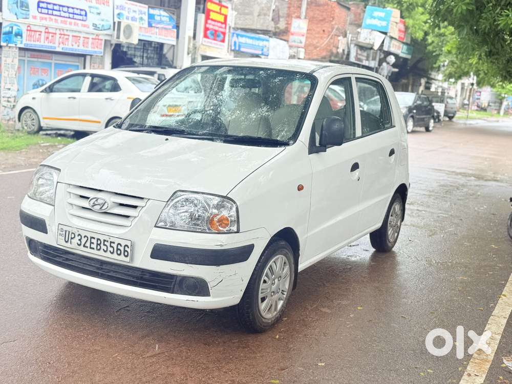 Hyundai Santro Xing Gls, 2012, Petrol