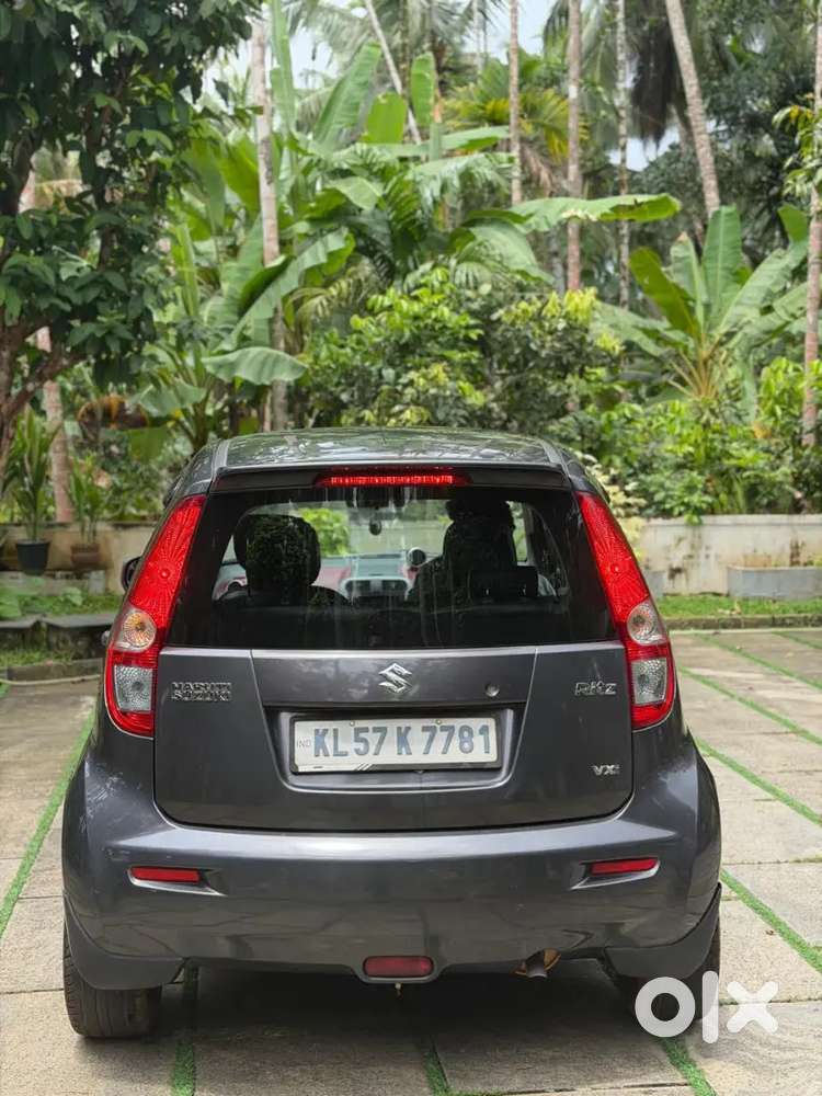 Maruti Suzuki Ritz 2015