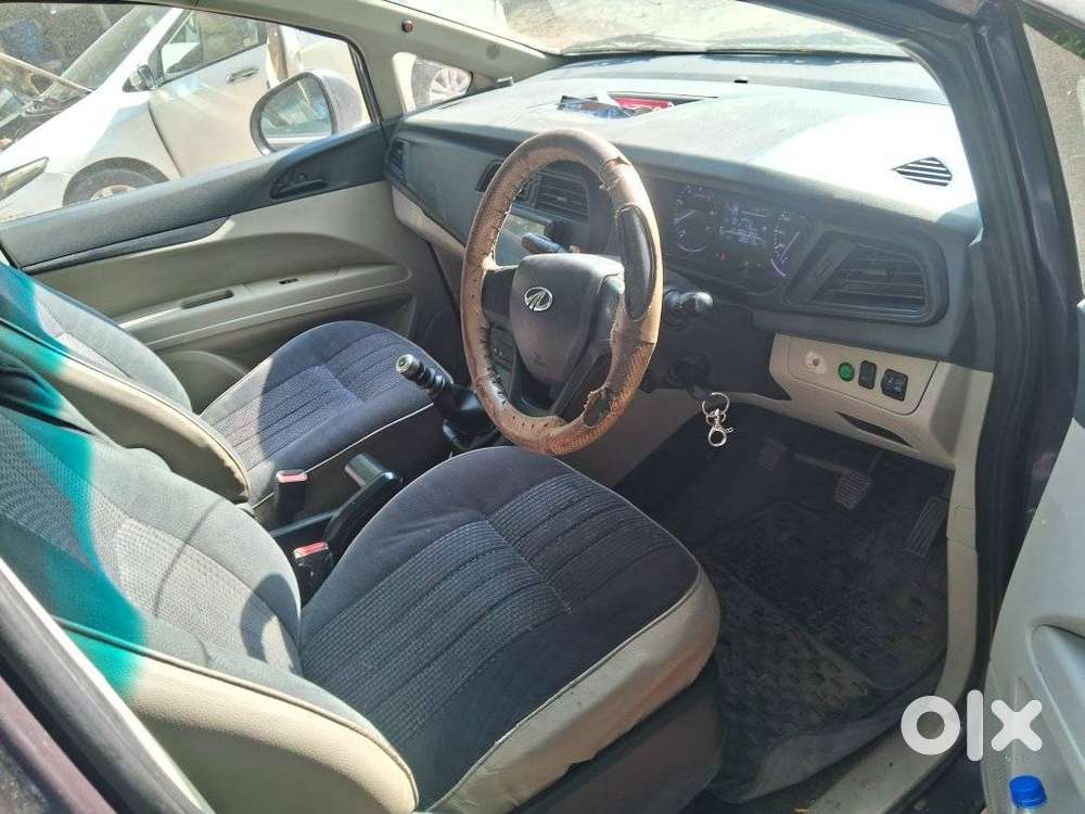 Mahindra Marazzo M2 8str, 2019, Diesel