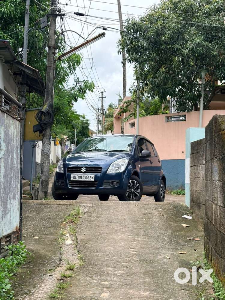 Maruti Suzuki Ritz 2011
