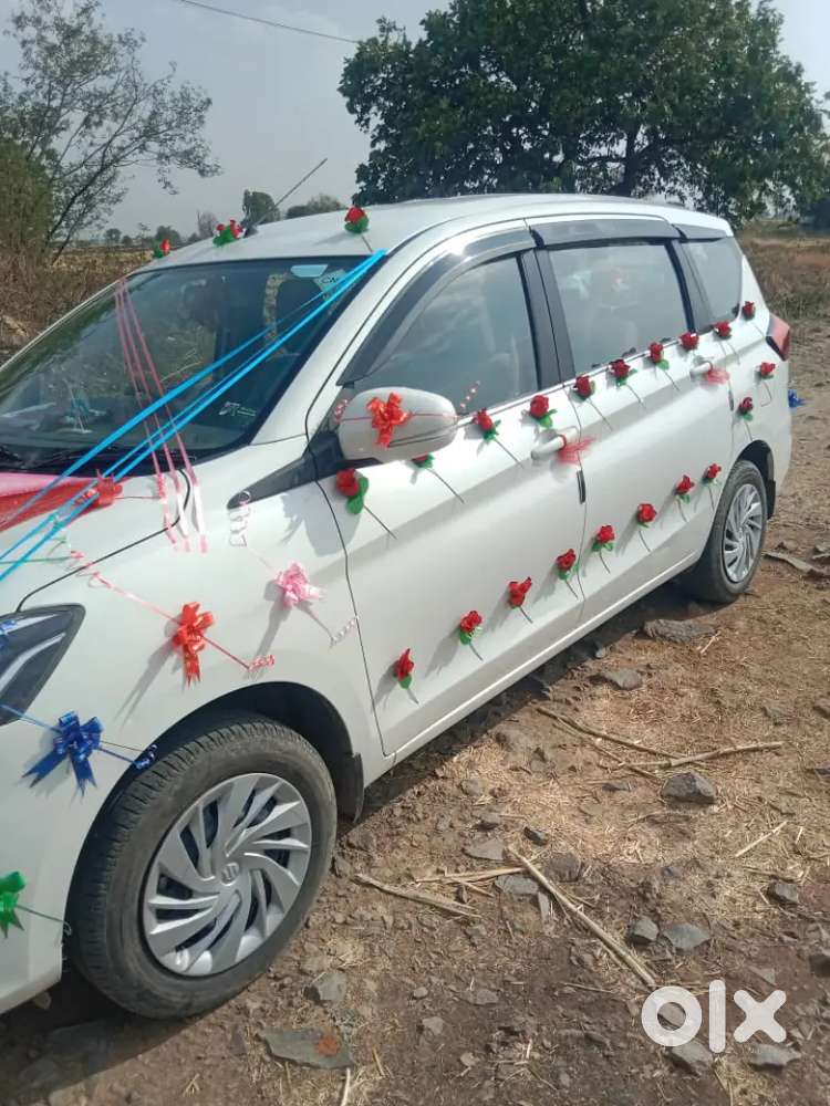 Maruti Suzuki Ertiga 2025