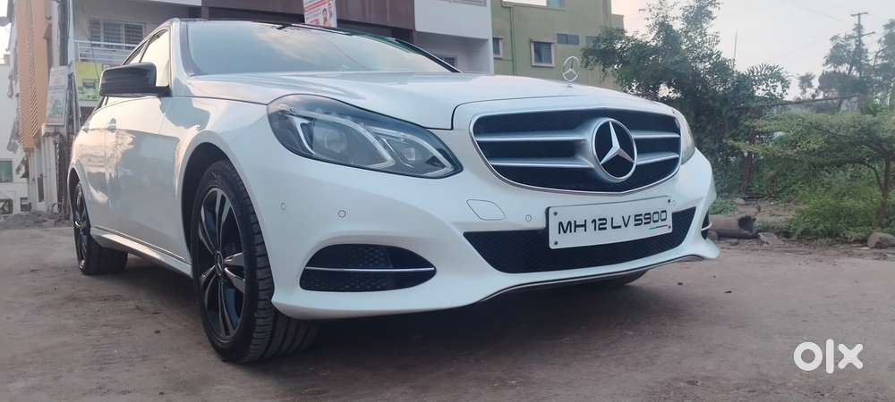 Mercedes-benz E-class Diesel 2014