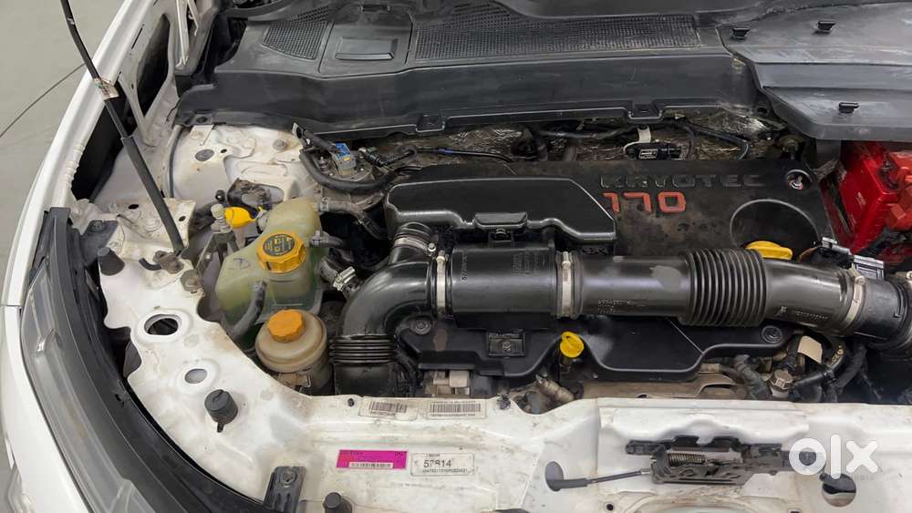 Tata Harrier 2.0 Kryotec Xz Sunroof, 2022, Diesel