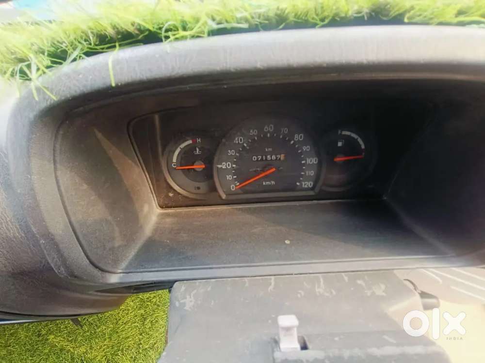 Maruti Suzuki Omni 2008 Lpg 71000 Km Driven
