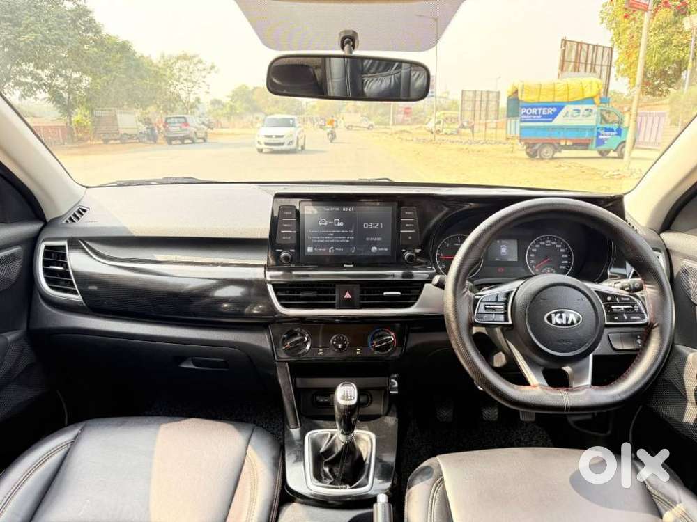 Kia Seltos Htk Plus D, 2021, Diesel