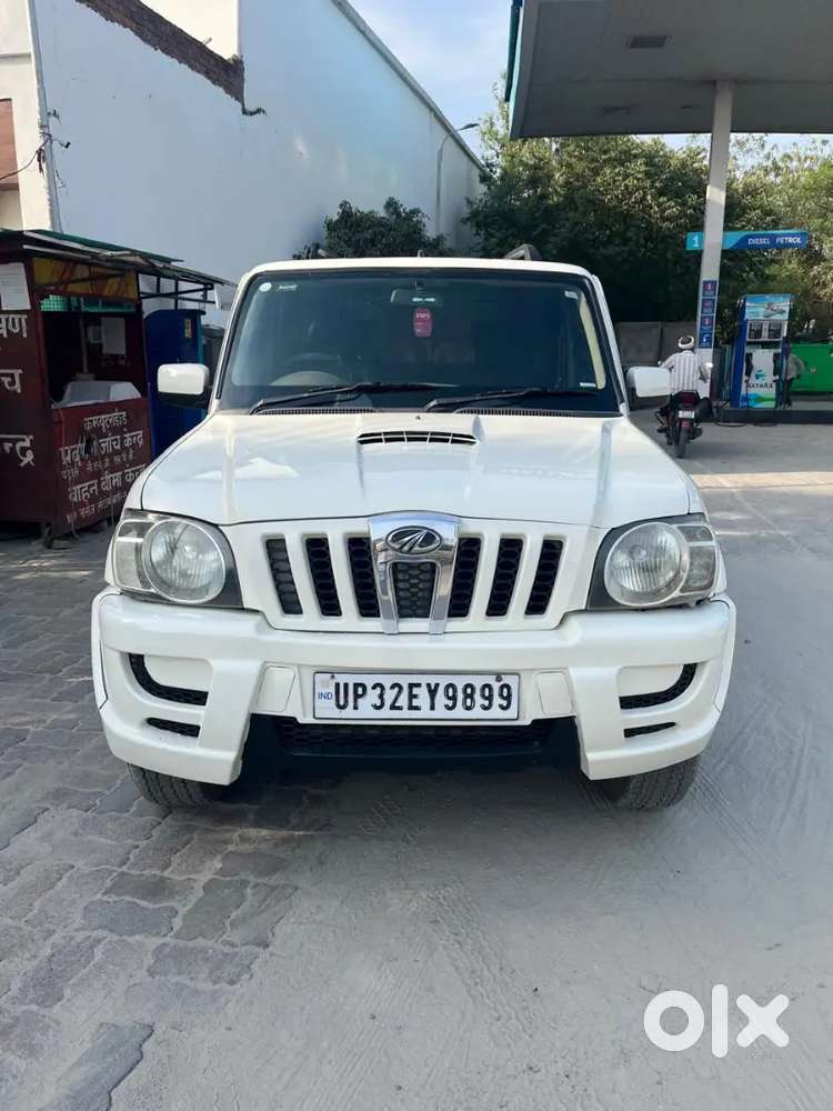 Scorpio 2013 Model 1st Onwer