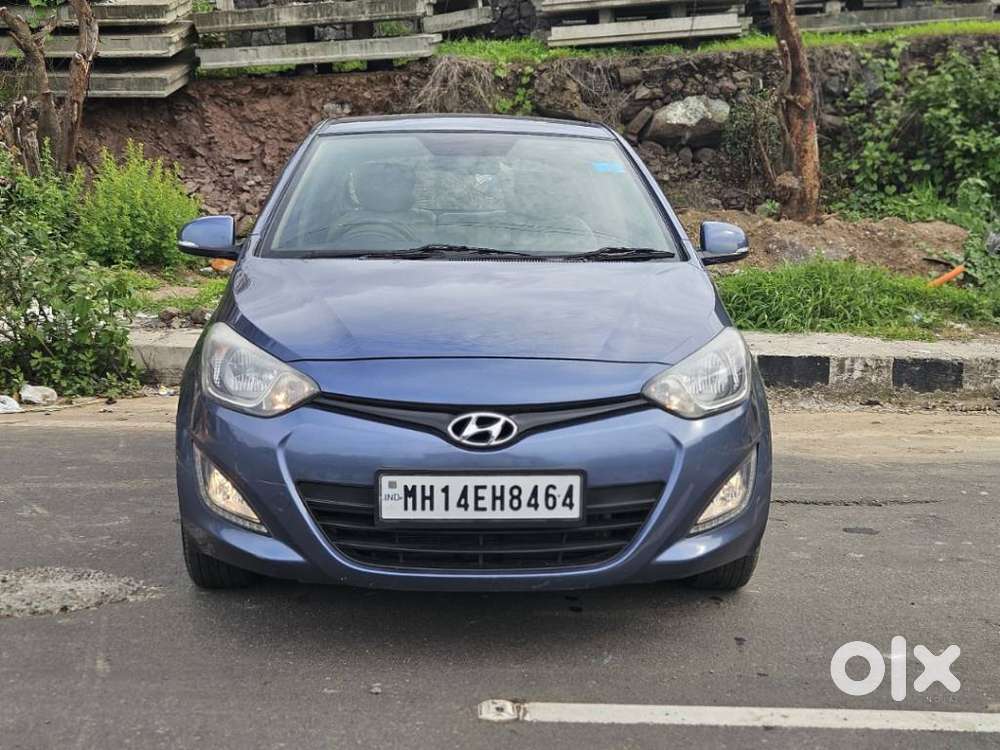 Hyundai I20 1.2 Sportz (o), 2014, Petrol