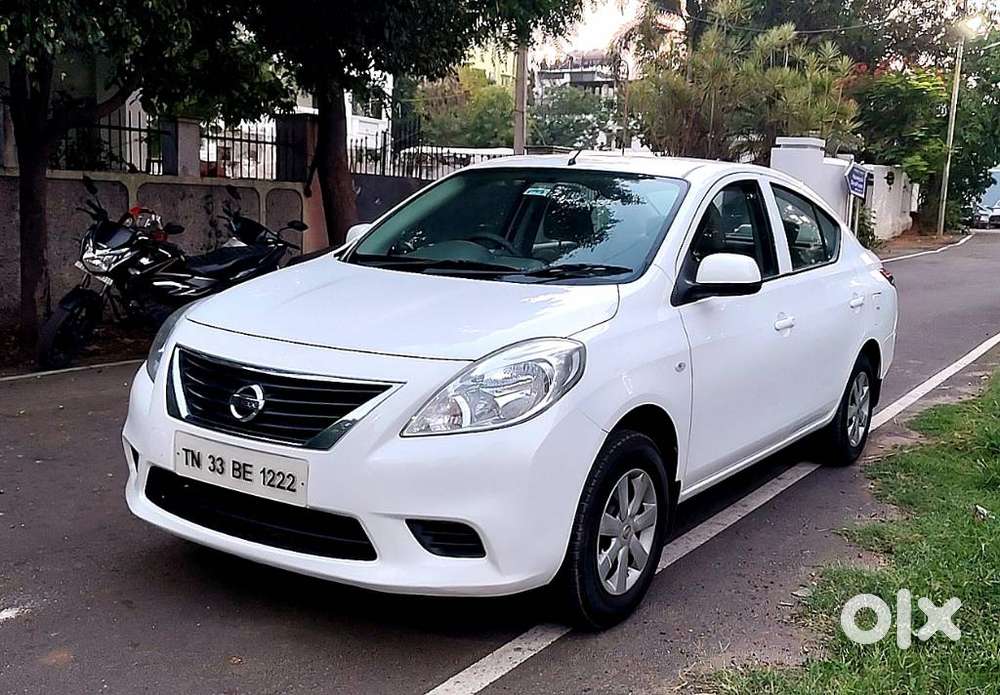 Nissan Sunny Xl P, 2013, Petrol