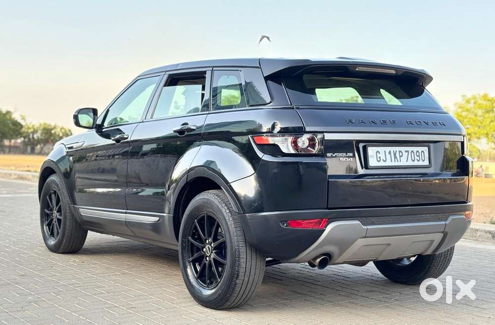 Land Rover Range Evoque 2011-2014 2.2l Prestige, 2012, Diesel