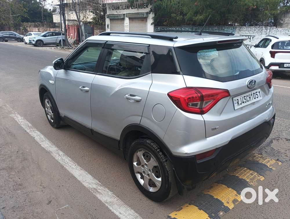 Mahindra Xuv300 W6, 2019, Petrol