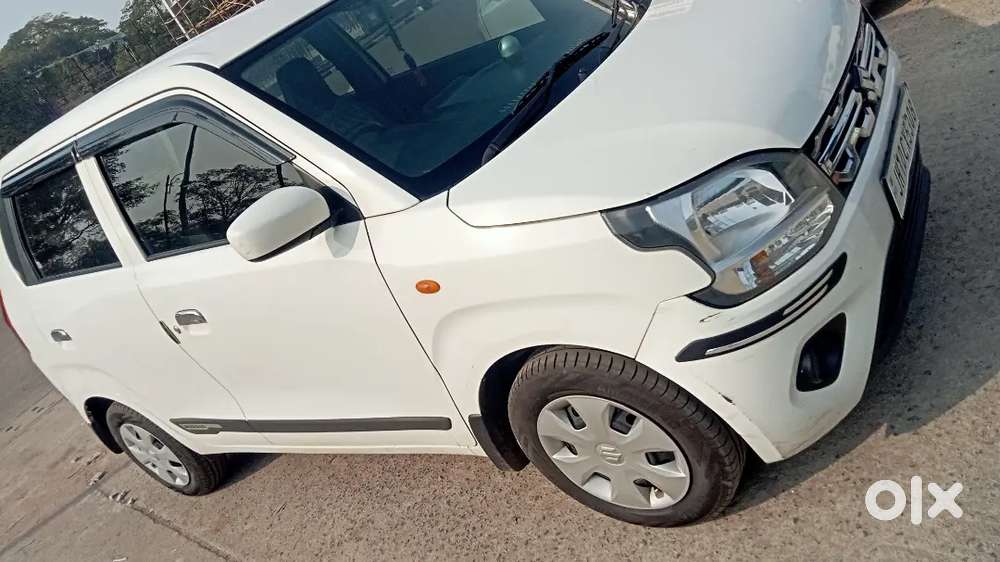 Maruti Suzuki Wagon R 2024 Petrol 60000 Km Driven