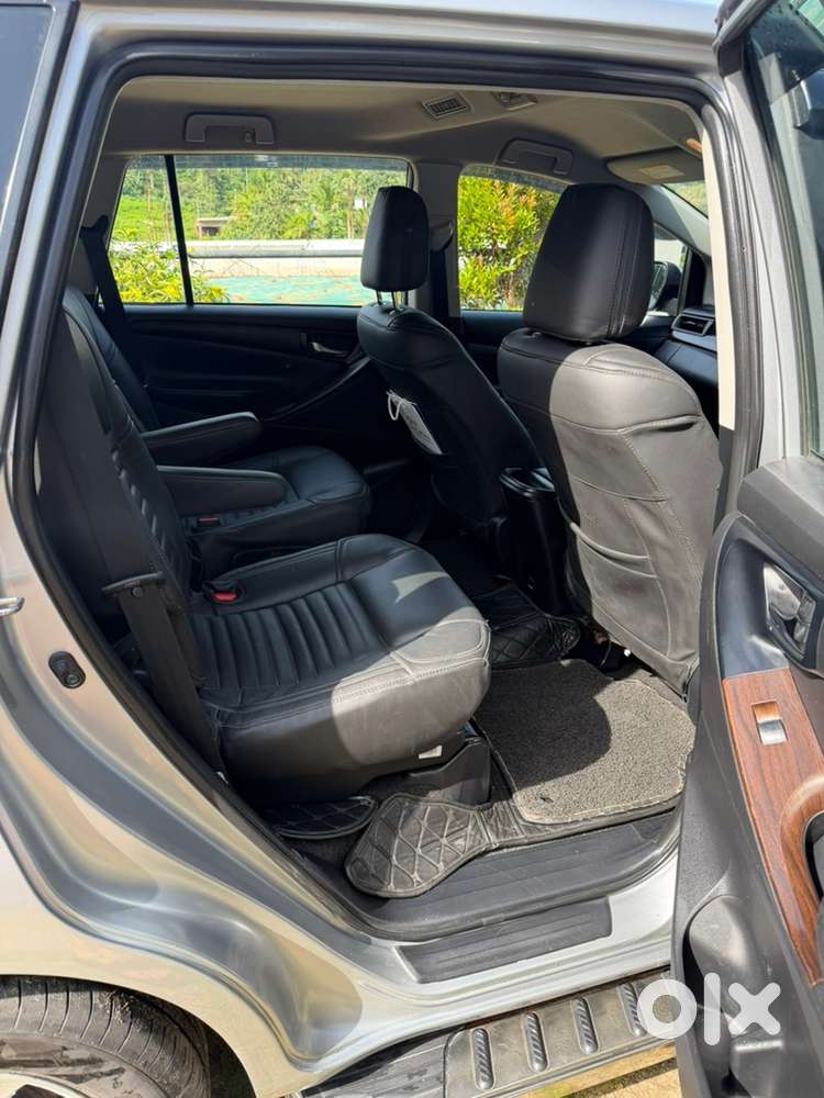 Toyota Innova Crysta 2020 Diesel Automatic