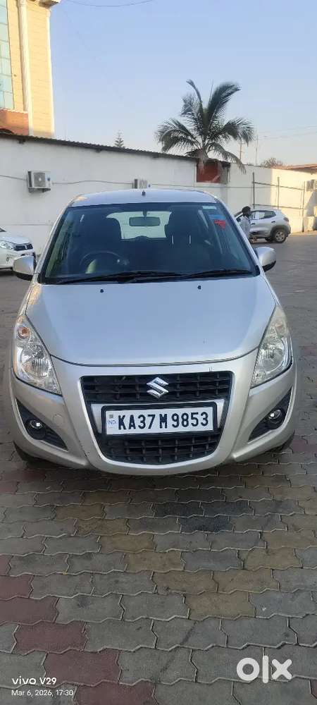 Maruti Suzuki Ritz 2016 Petrol Well Maintained