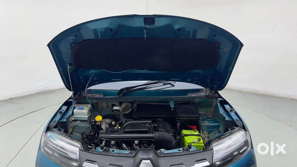 Renault Kwid Climber 1.0 Amt Opt, 2020, Petrol