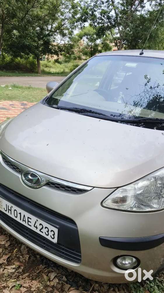 Hyundai I10 2010 Petrol Well Maintained