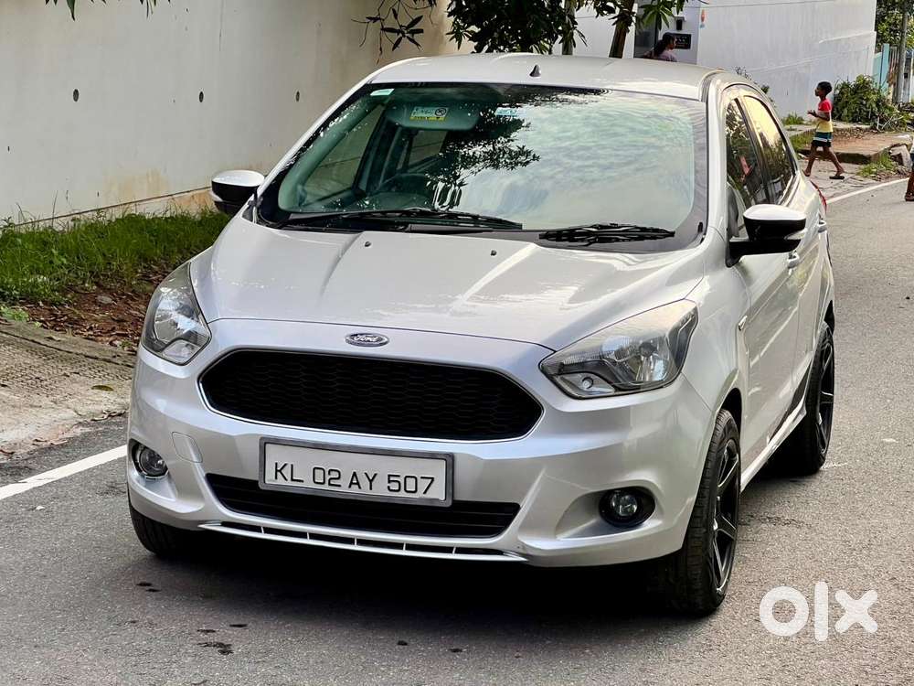 Ford Figo 1.5d Titanium Mt, 2016, Diesel