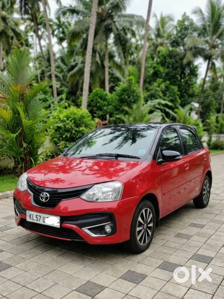 Toyota Etios Liva 2019 Petrol Well Maintained