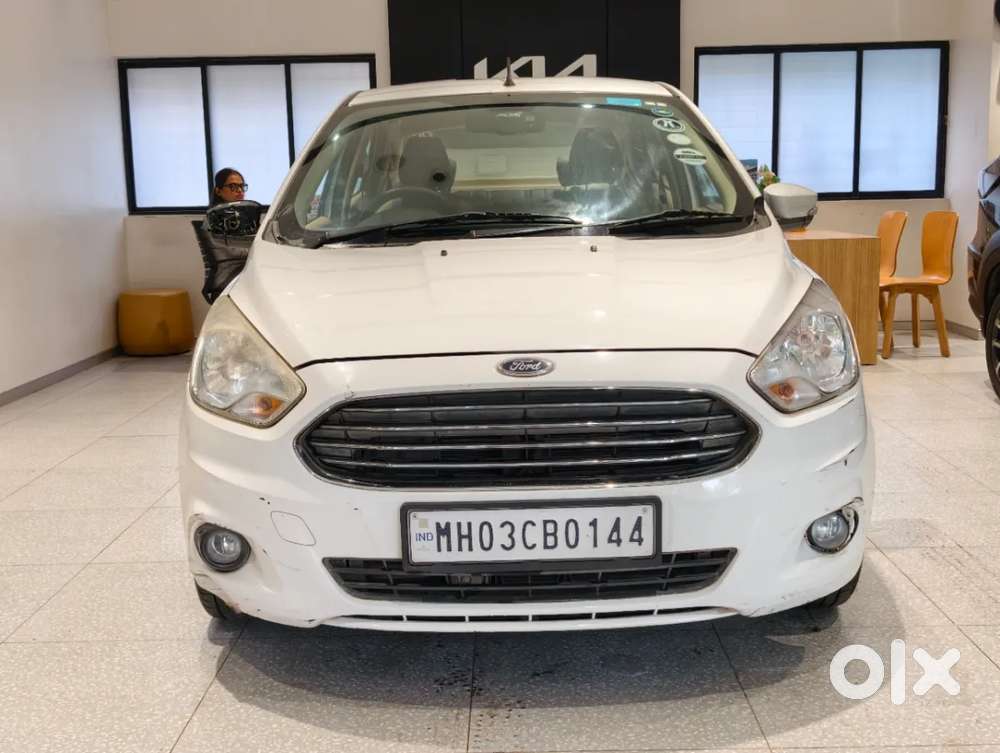 Ford Figo Aspire 1.5 Titanium Ti-vct At, 2015, Petrol
