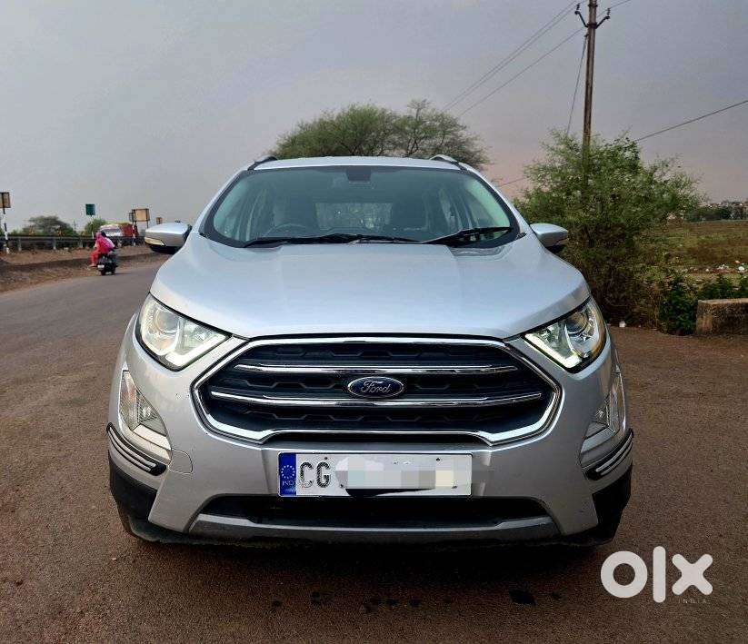 Ford Ecosport 1.5 Diesel Titanium Plus, 2018, Diesel