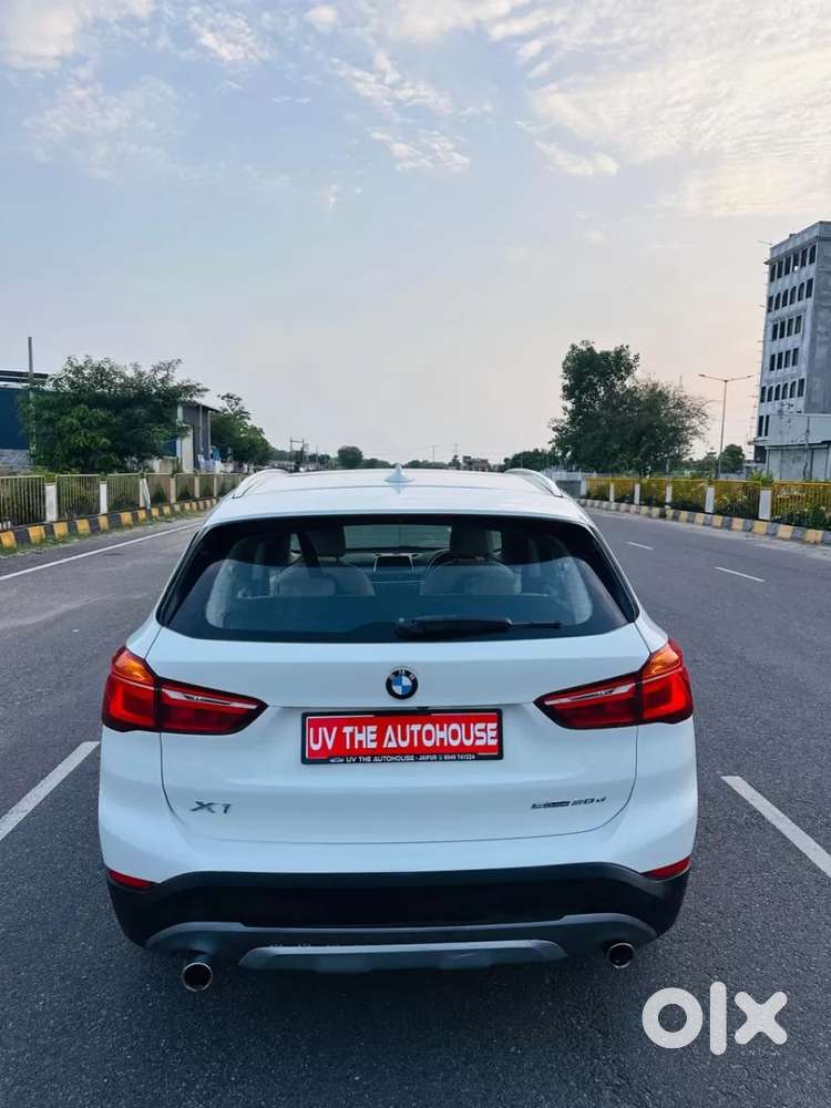 Bmw X1 Sdrive20d Expedition, 2019, Diesel