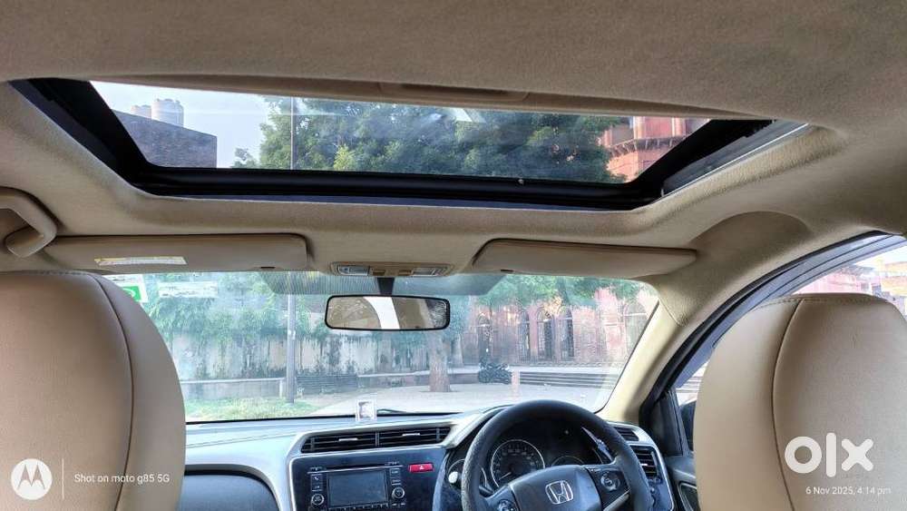 Honda City 2015-2017 I Dtec Vx Option Bl, 2016, Diesel