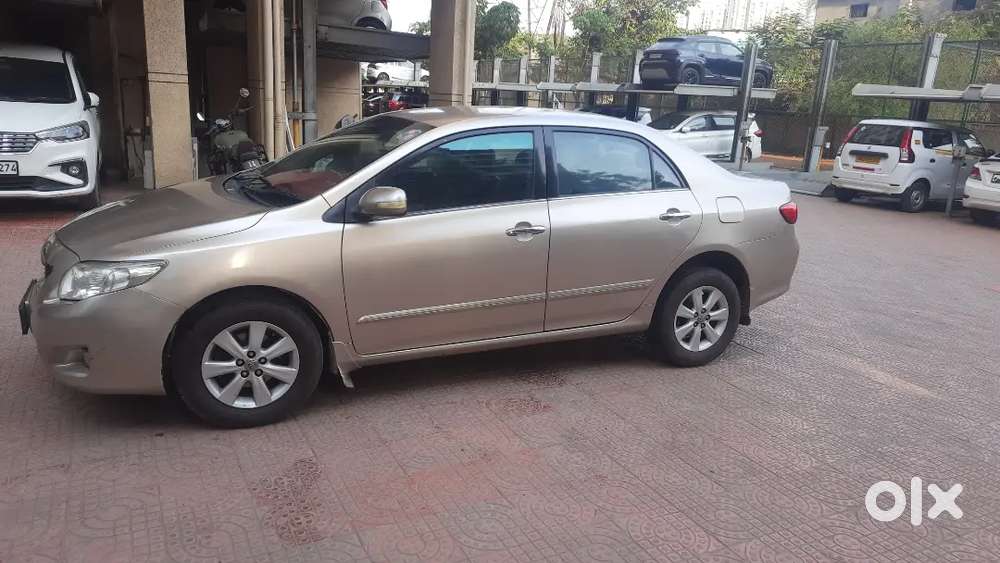 Toyota Corolla Altis 2011 Manual Diesel